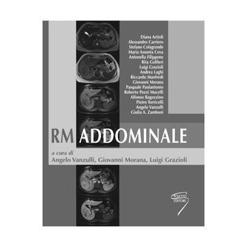 Vanzulli Angelo; Artioli Diana; Grazioli Luigi  - Manuale di RM ADDOMINALE - Poletto Editore