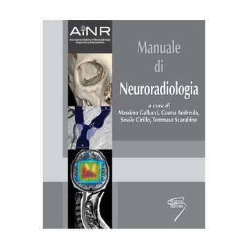 Manuale di neuroradiologia  Gallucci Massimo; Andreula Cosma; Cirillo Sossio; Scarabino Tommaso  Poletto  9788895033617