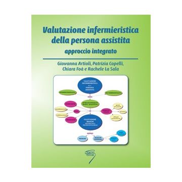 Valutazione infermieristica della persona assistita. Approccio integrato  Artioli Giovanna; Copelli Patrizia; Foà Chiara; La Sala Rachele  Poletto  9788895033624