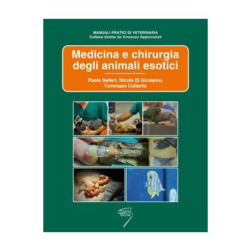 Selleri Medicina e Chirurgia degli Animali Esotici 