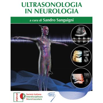 Ultrasonologia in neurologia [Sanguigni Sandro - Poletto Editore]