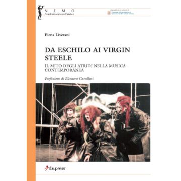 Da Eschilo ai Virgin Steele. Il mito degli Atridi nella musica contemporanea