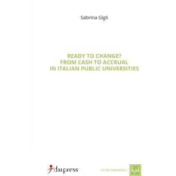 Ready to change? From cash to accrual in Italian public universities