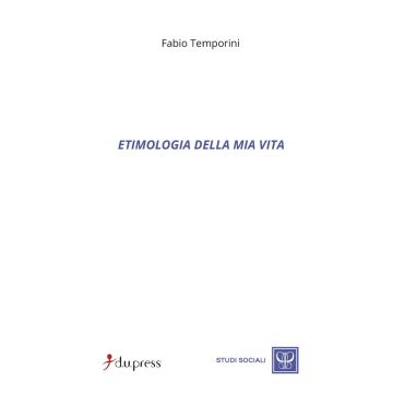 Etimologia della mia vita
