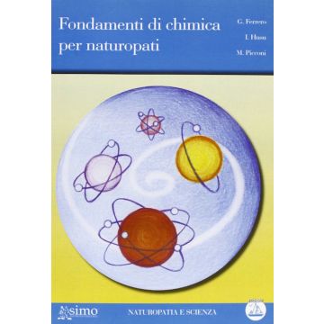 Fondamenti di Chimica per Naturopati con CD Audio