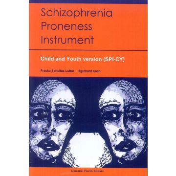 Schizophrenia proneness instrument child and youth (SPI-CY)