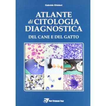Atlante di citologia diagnostica del cane e del gatto
