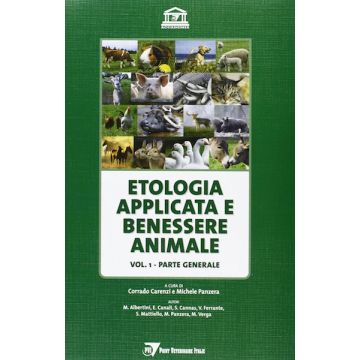 Carenzi Etologia Applicata e Benessere Parte Generale