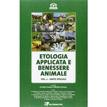 Carenzi Panzera Etologia applicate e benessere animale Parte Sepciale