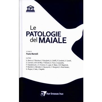 Le patologie del maiale [Martelli - Point Veterinaire]