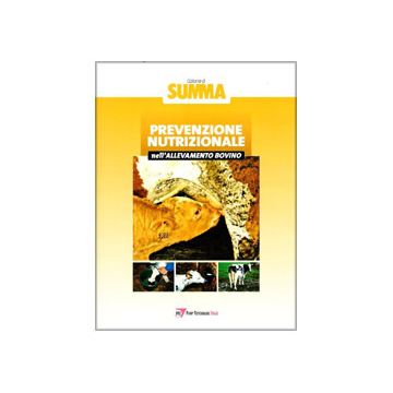 Prevenzione Nutrizione nell'Allevamento Bovino Point Veterinaire 9788895995724