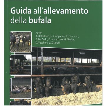 Guida all'allevamento della bufala     [Balestrieri - Point Veterinaire]