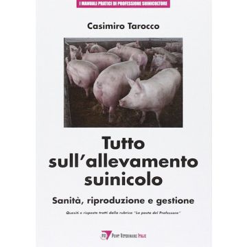 Tarocco Tutto sull'allevamento suinicolo