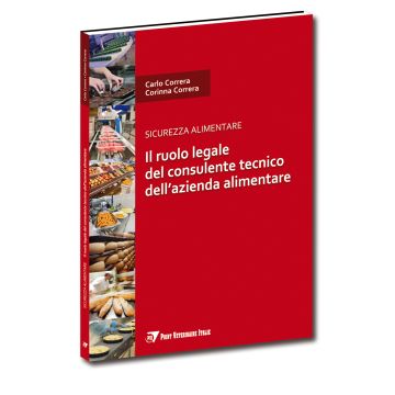 Il ruolo legale del consulente tecnico dell'azienda alimentare     [Correra; Point Veterinaire]