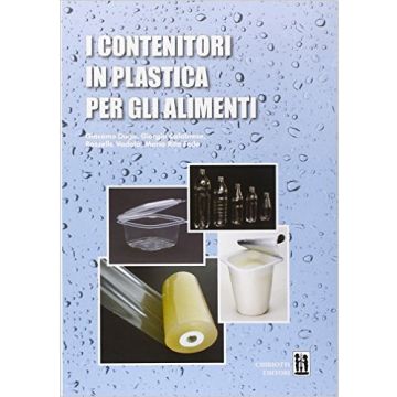 I contenitori in plastica per gli alimenti     [Dugo - Chiriotti]