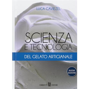Caviezel Scienza e tecnologia gelato artigianale