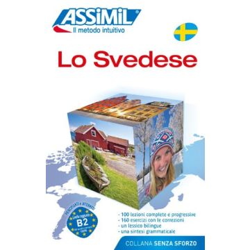 Lo svedese  Fovet William  Assimil  9788896715215