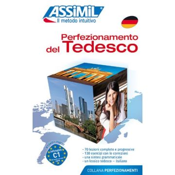Perfezionamento del tedesco  Eismann V.  Assimil  9788896715260