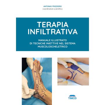Terapia infiltrativa. Manuale illustrato di tecniche iniettive nel sistema muscolo-scheletrico
