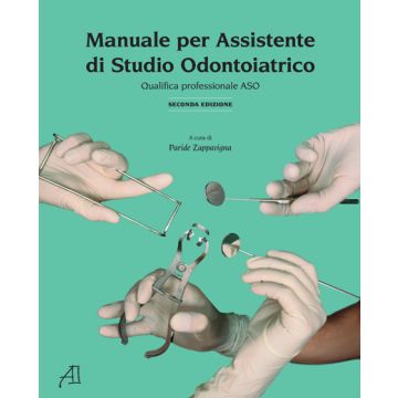 Zappavigna Manuale per assistente di Studio odontoiatrico ASO 2020 ARIESDUE