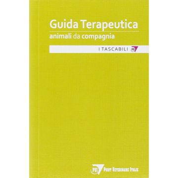 Guida Terapeutica. Animali da Compagnia  AA.VV.  Point Veterinaire  9788899211097