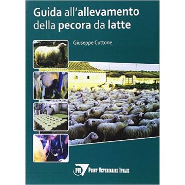 Guida all’allevamento della pecora da latte   [Cuttone - Point Veterinaire]