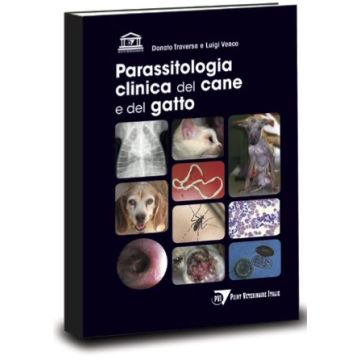 Parassitologia clinica del Cane e del Gatto (Traversa, Venco - Point Veterinaire)