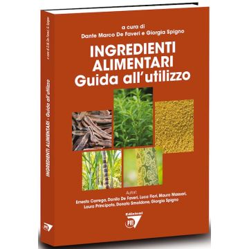 Ingredienti alimentari guida all'utilizzo dante marco de faveri giorgia spigno point veterinaire