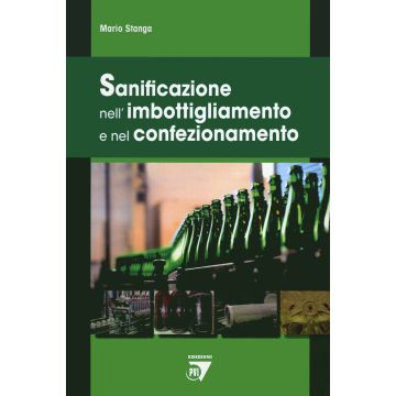 Sanificazione nell'imbottigliamento e nel confezionamento [Stanga Mario - Point Veterinaire]