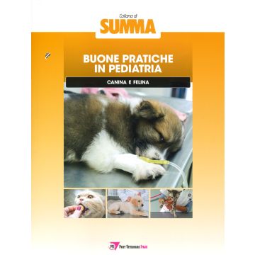 Buone pratiche in pediatria canina e felina [Summa - Point Veterinaire]
