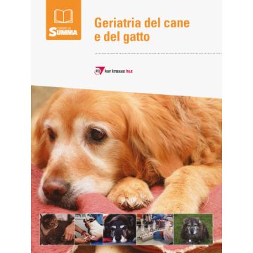 Geriatria del cane e del gatto (Point Veterinaire)