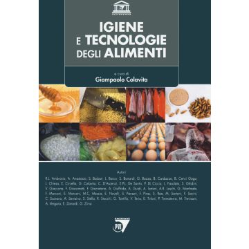 Igiene e tecnologie degli alimenti [Colavita Giampaolo - Point Veterinaire]