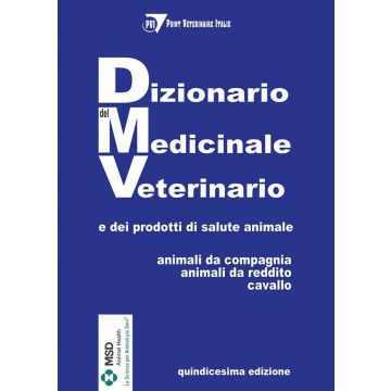 Dizionario del medicinale veterinario 2020  Le point veterinaire