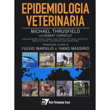 Epidemiologia Veterinaria [Thrusfield,Christley, Marsilio - Point Veterinaire]