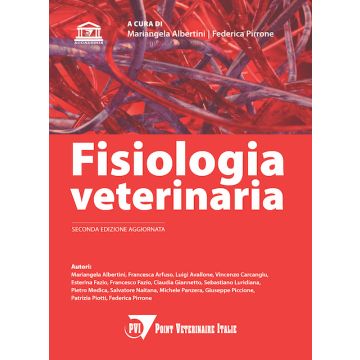 Fisiologia veterinaria Albertini Pirrone Clement Le point veterinaire italie 2024