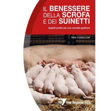 Il benessere della scrofa e dei suinetti [Galli Maria Costanza - Le Point Veterinaire]