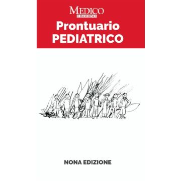 Prontuario pediatrico 9/ed.