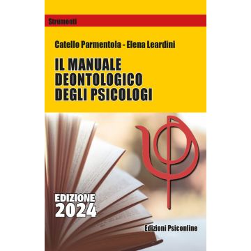 Il manuale deontologico degli psicologi