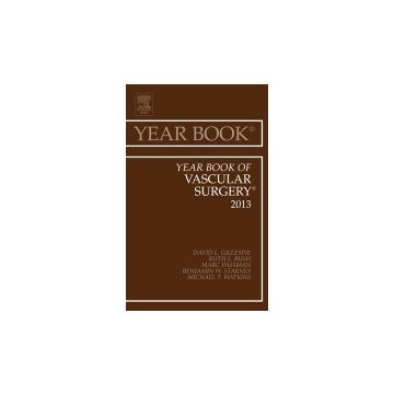 Year Book of Vascular Surgery 2013