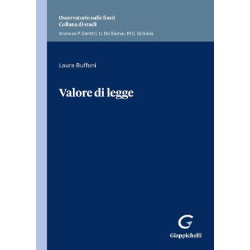 Valore di legge