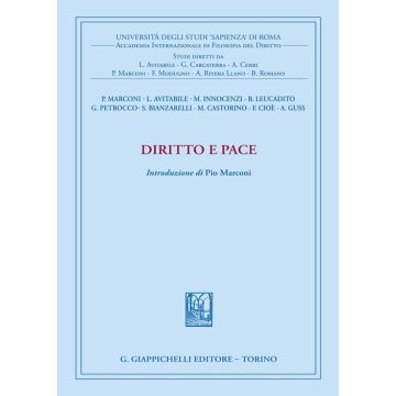 Diritto e pace