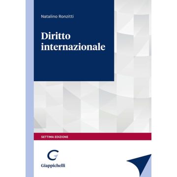Diritto internazionale 7/ed. 2023