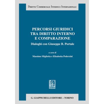 Percorsi giuridici tra diritto interno e comparazione
