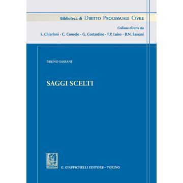 Saggi scelti
