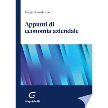 Appunti di economia aziendale