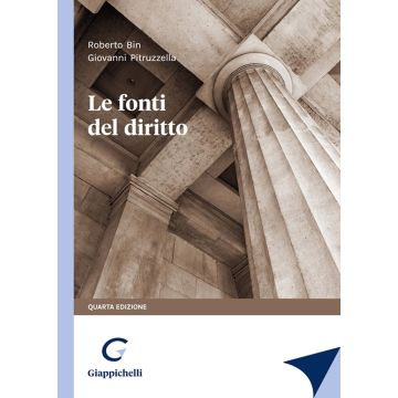 Le fonti del diritto 4/ed.