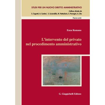 L'intervento del privato nel procedimento amministrativo