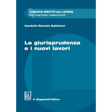 La giurisprudenza e i nuovi lavori