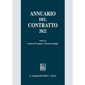 Annuario del contratto 2022