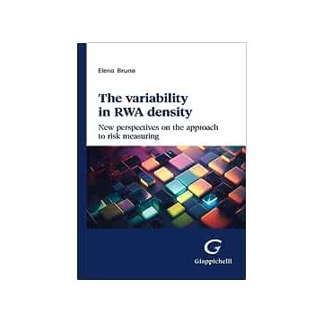 The variability in RWA density. New perspectives on the approach to risk measuring